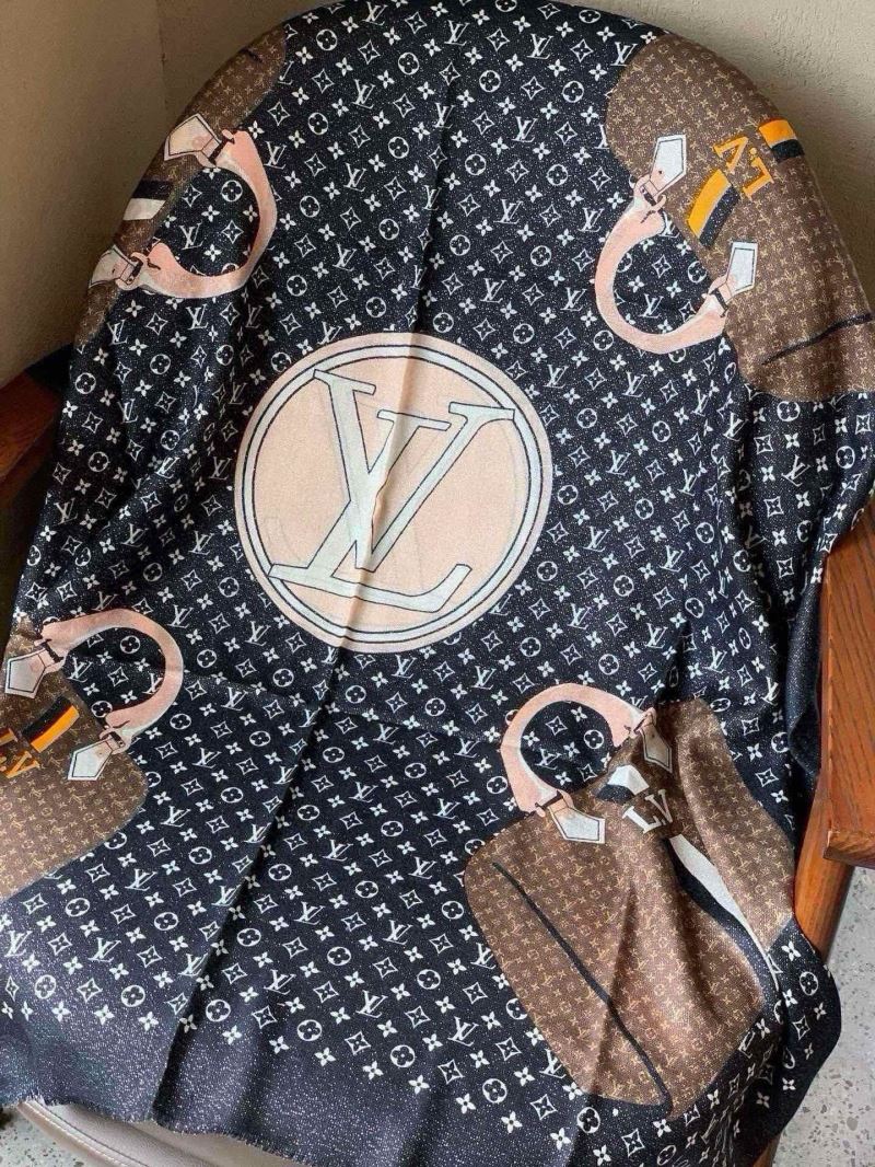 Louis Vuitton Scarf